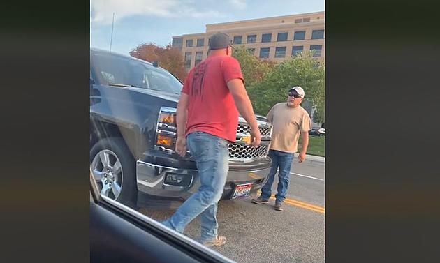Viral Boise TikTok Captures Ridiculous Incident on Eagle Road