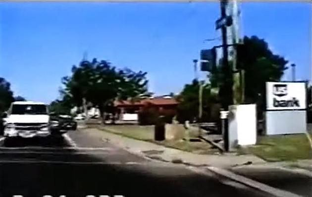 High Speed Police Chase Video Shows a Throwback Boise from 1999