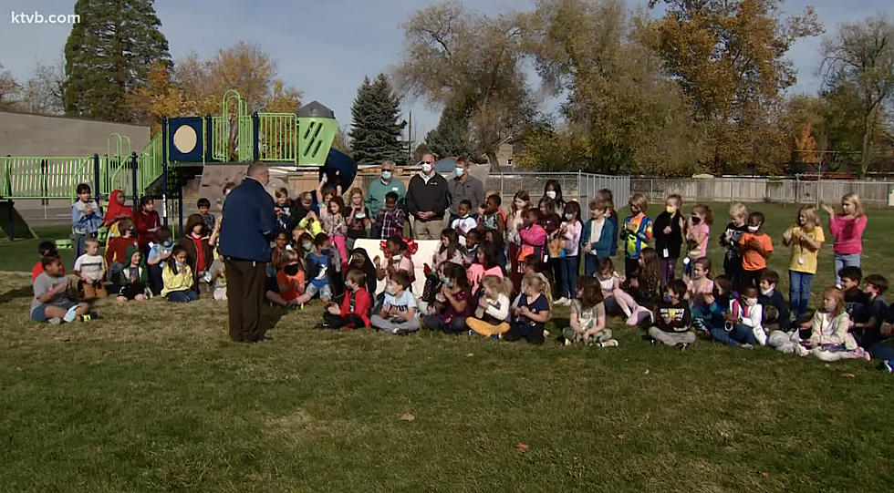 How These Boise Schools Put a New Spin on the “Buddy System”