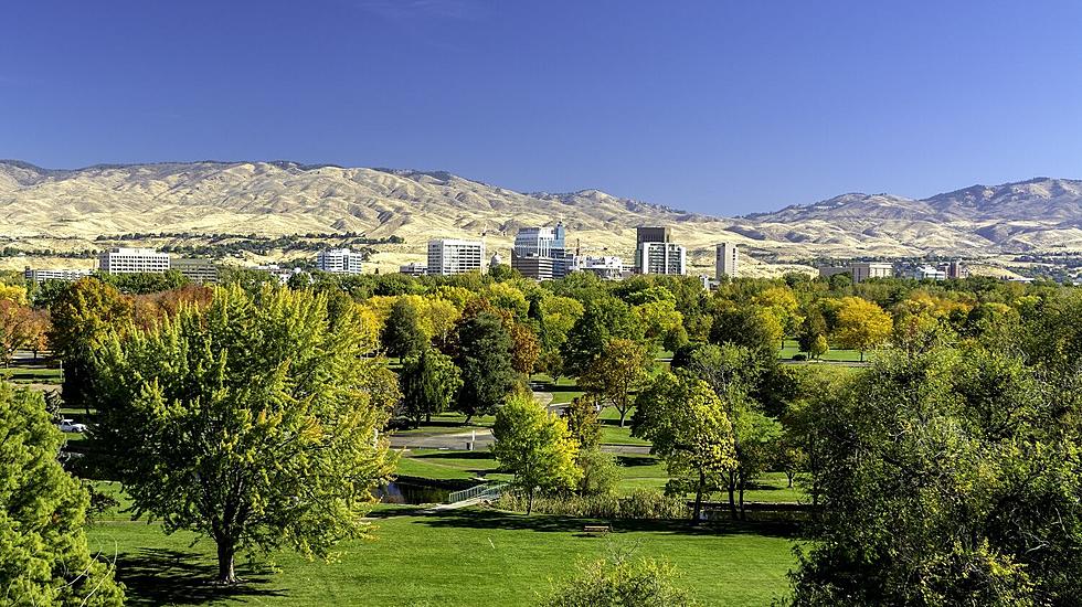 Boise Is Called The &#8220;City Of Trees&#8221; But Not Why You Think