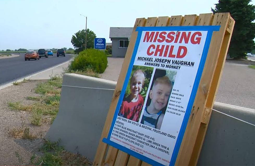 Search Still On For Missing 5-Year-Old Fruitland Boy ‘Monkey’