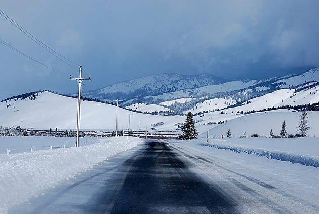 Idaho&#8217;s Scary Ranking For Driving in the Snow