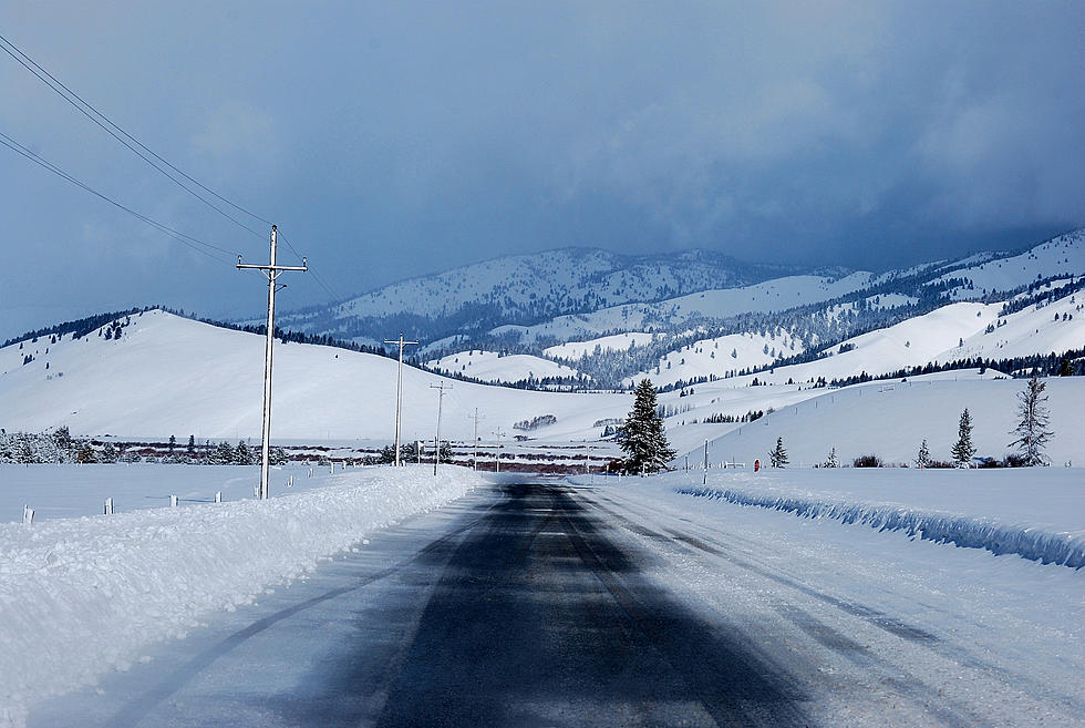 Idaho’s Scary Ranking For Driving in the Snow