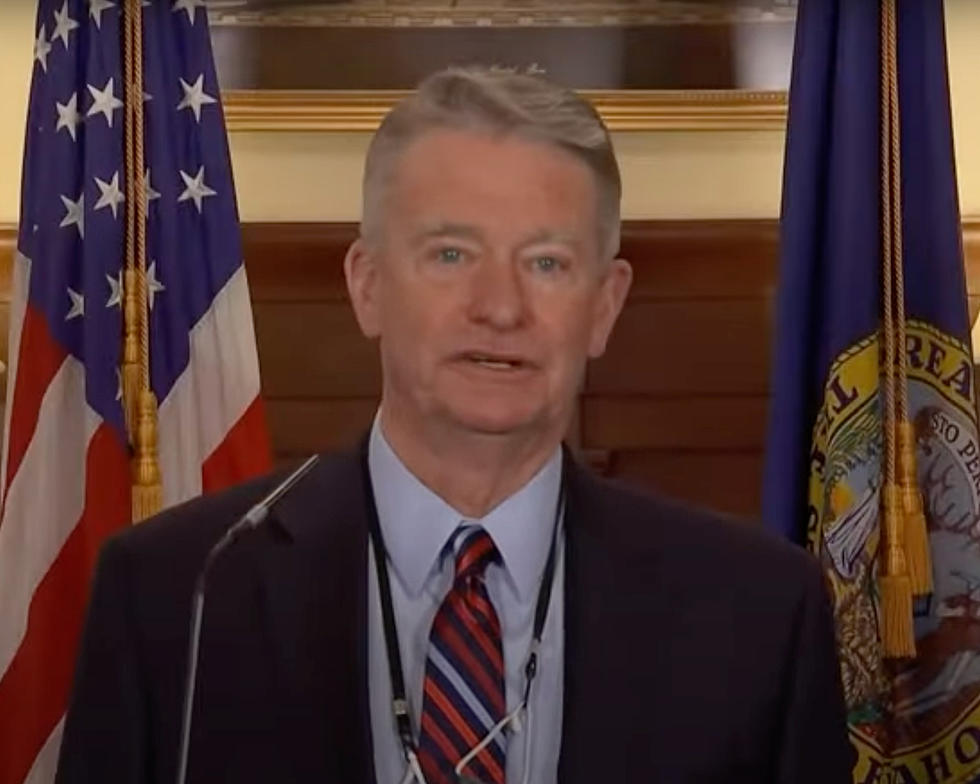 Why Idaho Gov. is Bringing In the National Guard Right Now