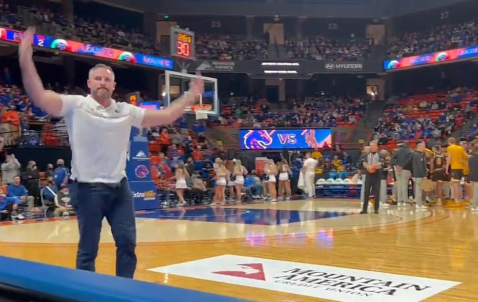 Notable Boise State Alum Ejected From Basketball Game [Video]