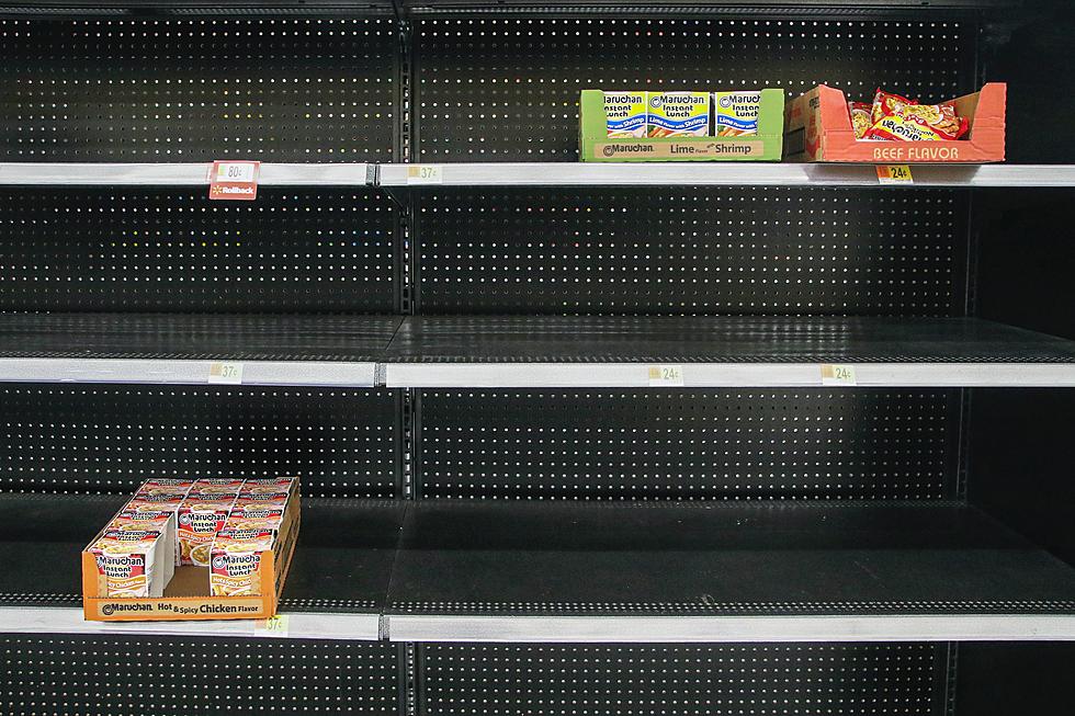 Boise Grocery Stores Shelves&#8217; Are Bare And Not Getting Better
