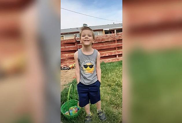 Search Continues Into New Year for Missing Fruitland Boy