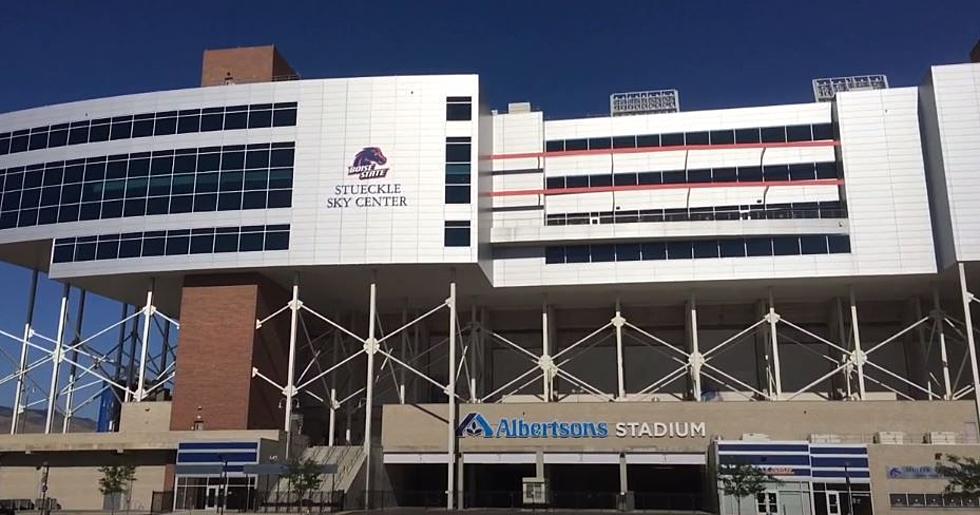 Boise State Announces Upgrades to Stadium Experience