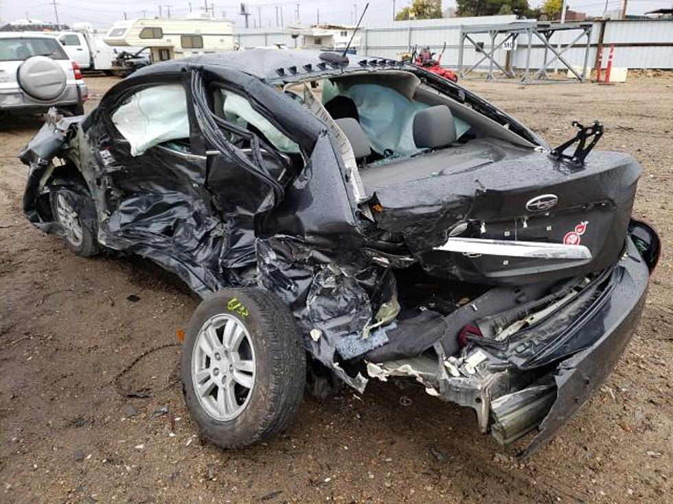 How Idaho Man and Father of 3-Year-Old Survived This DUI Hit