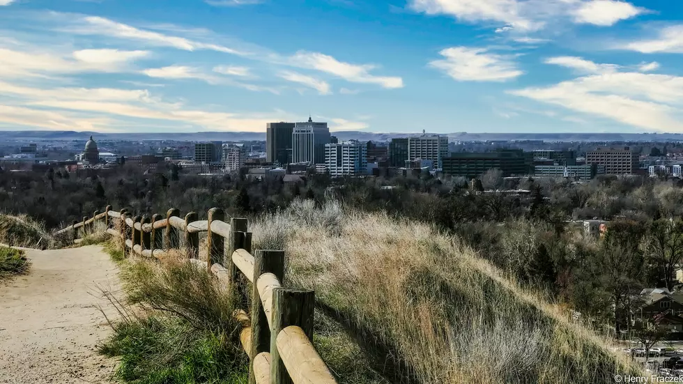 What Do You Get When You Combine Idahoans With Warm Weather?