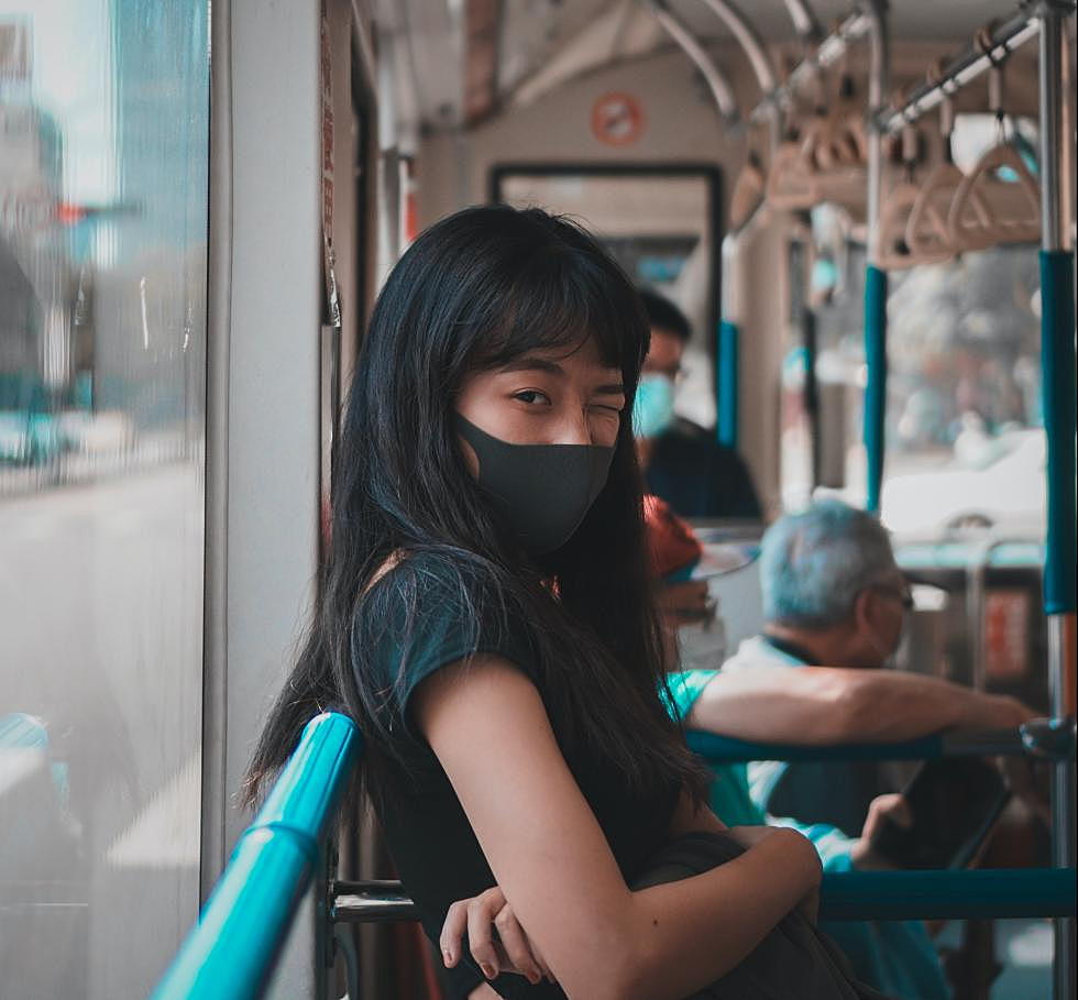 In Idaho, Masks Are No Longer Required on Public Transportations