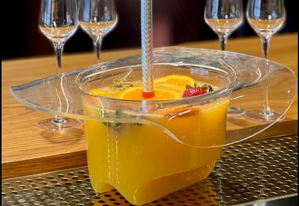 Boise&#8217;s Newest, Largest Mimosa Is Served In a Literal Cowboy Hat