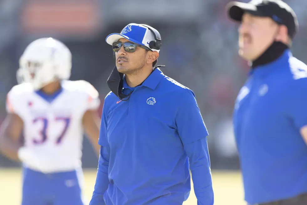 Boise State Football Receives One Single Vote in Top 25 Rankings