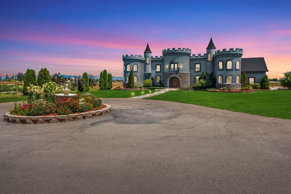 Famous Idaho Castle Giving Away Unique Wedding Opportunity