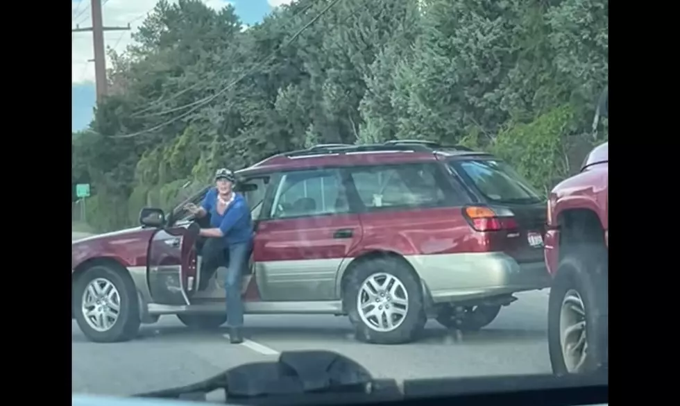 Frightening Boise Road Rage Incident Goes Viral [Video]
