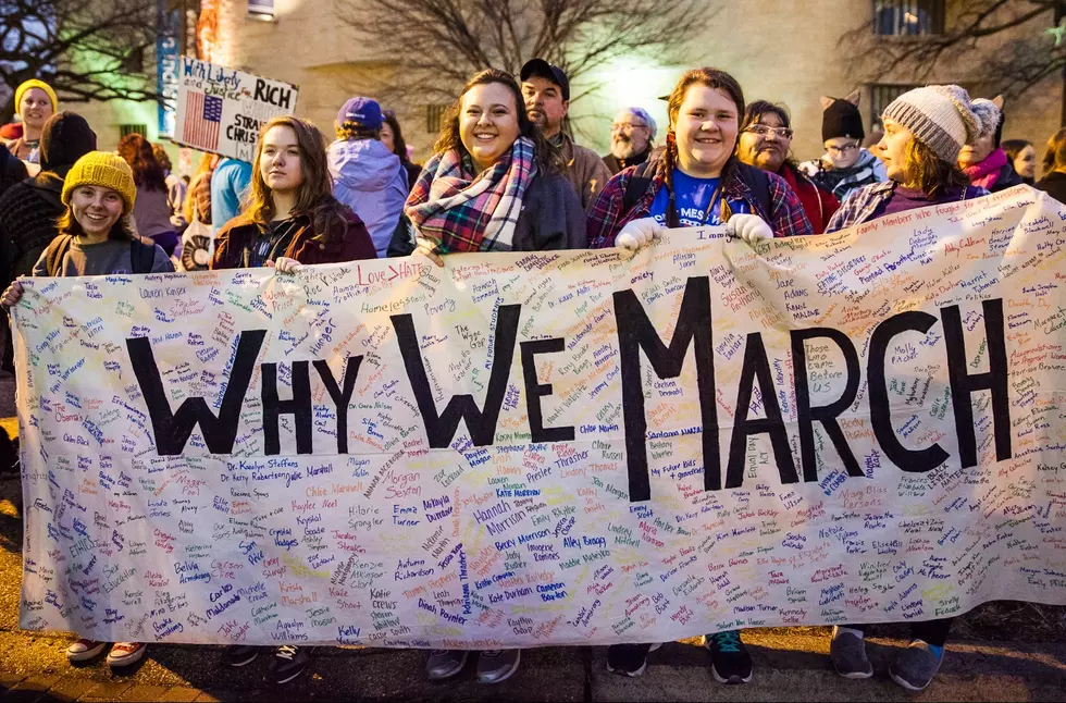 Busy This Saturday? Join Idahoans in a March on the State Capitol