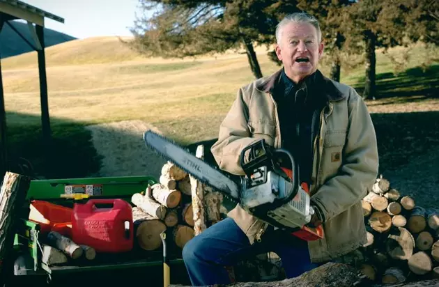 Idaho Can&#8217;t Stop Talking About This Chainsaw on TV [Video]
