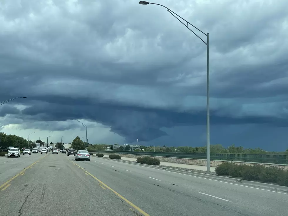 Hail, Flooding and Tornadoes: What is With Idaho’s Weather?!