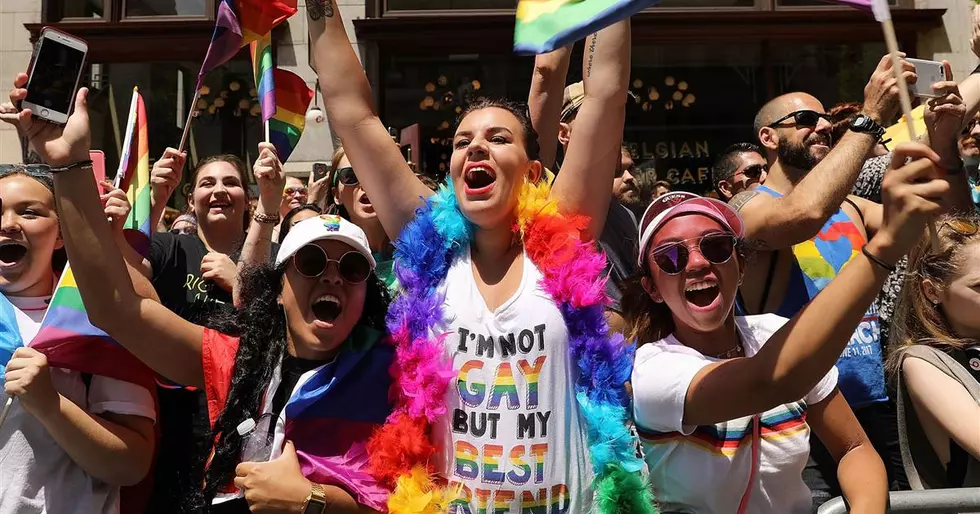 It’s Only the First Day of Boise Pride Month, & We Love to See It