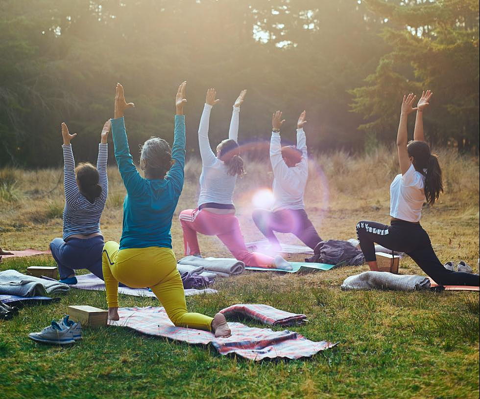 International Yoga Day & Where to Find Fun Outdoor Boise Classes