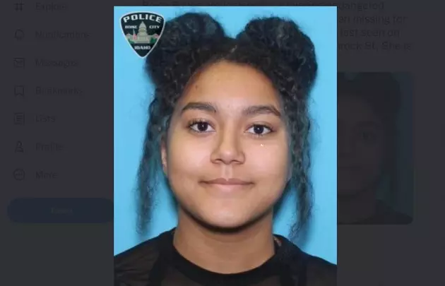Boise Police Continue Searching For Missing Teen