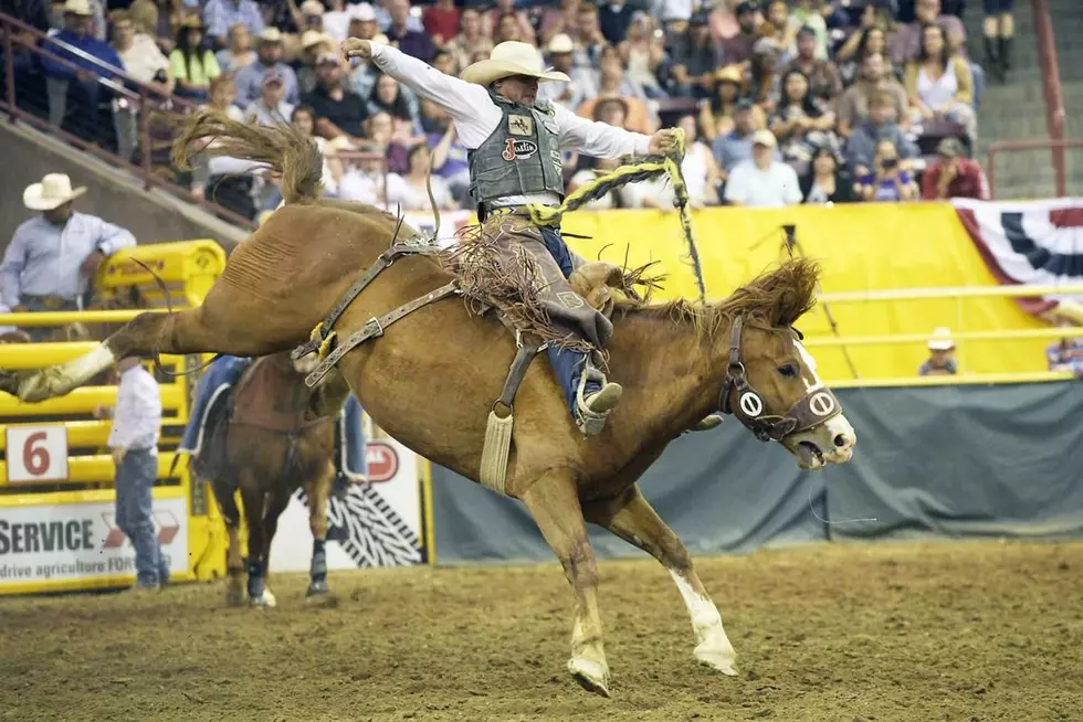 Two Idaho Rodeos Are Nominated For PRCA National Awards