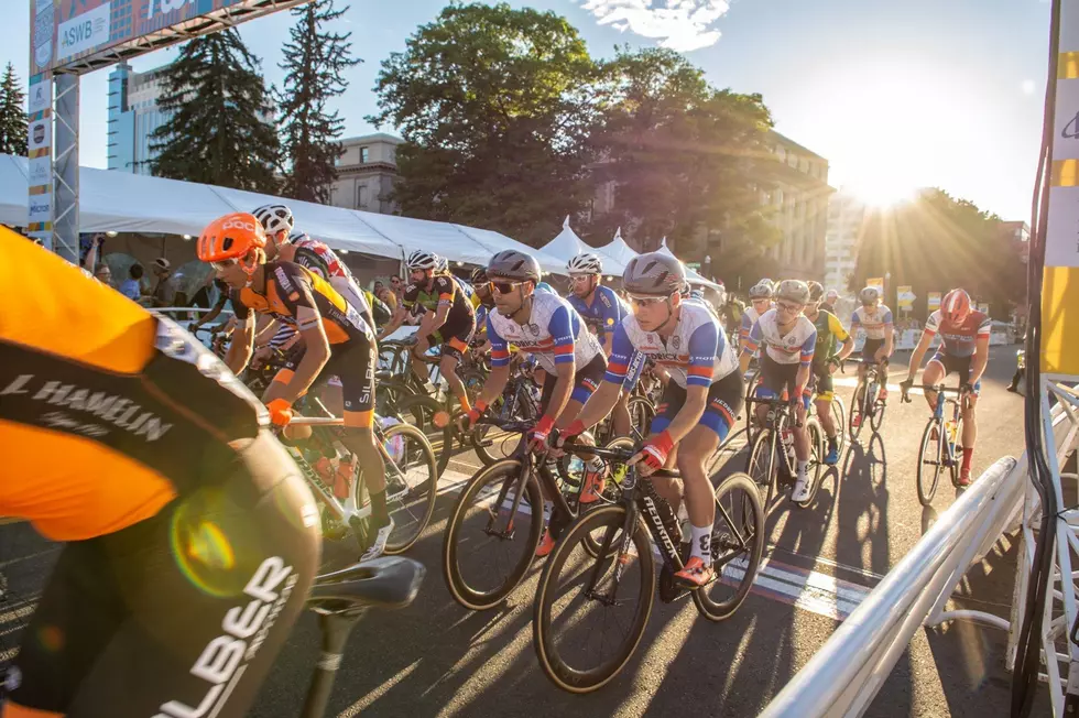 One of the Most Competitive Bike Races, in Boise This Weekend!