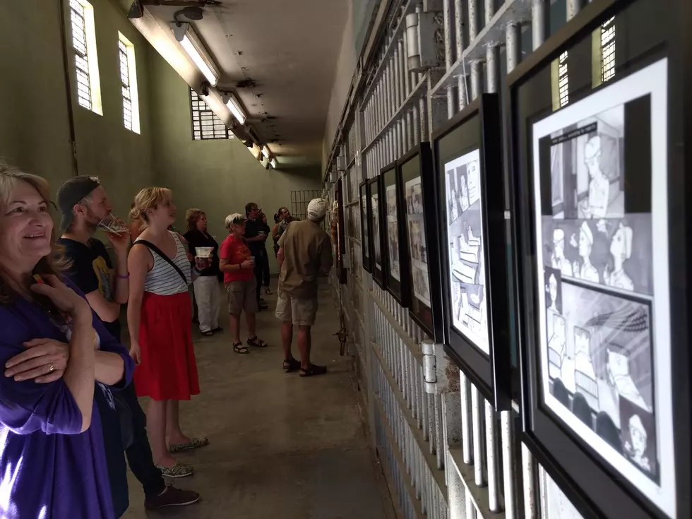 Facebook/Old Idaho Penitentiary