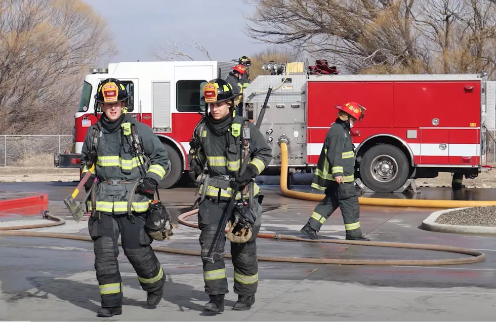 Boise Firefighters Quickly Extinguish Foothill Fire Overnight