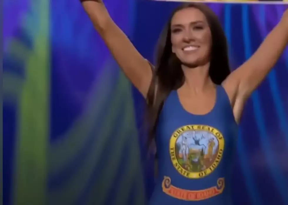 Internet Roasts Miss Idaho &#8216;Costume Contest&#8217; Following Pageant