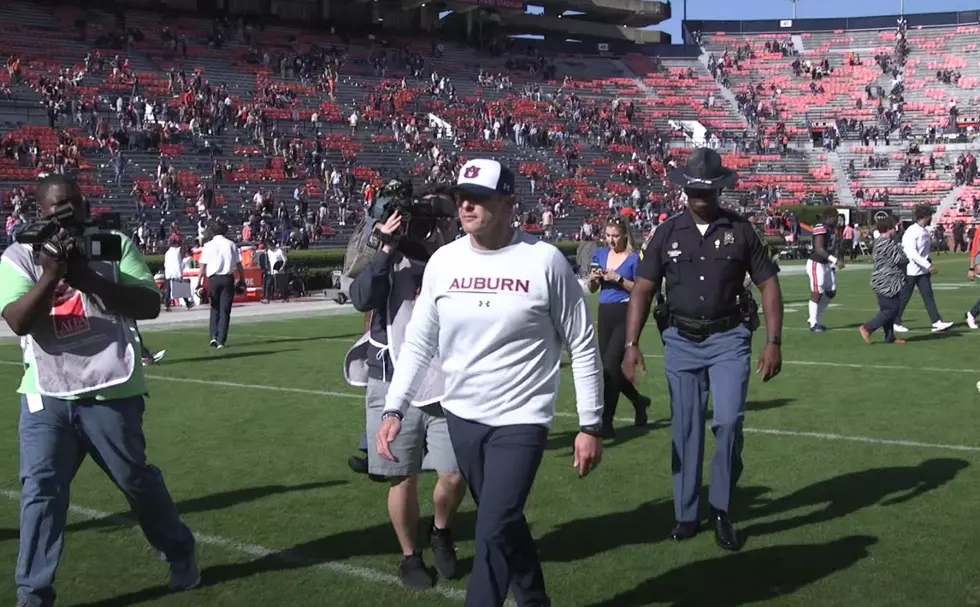 Former Boise State Coach Bryan Harsin Fired From Auburn