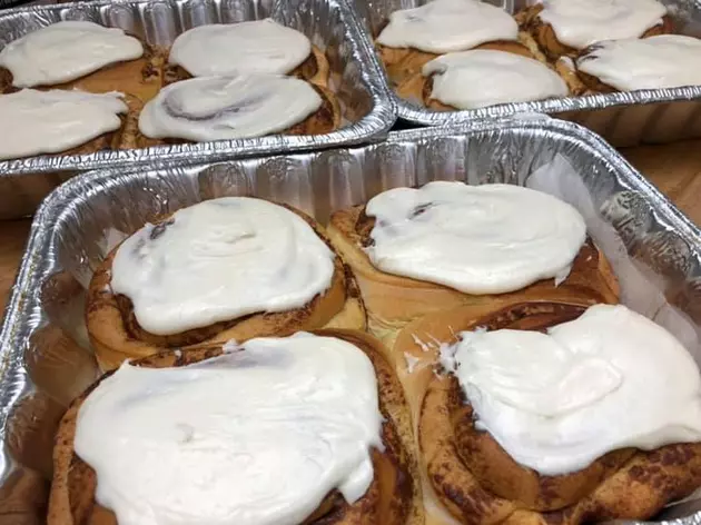 This Tucked Away Boise Diner Has Idaho&#8217;s Best Cinnamon Roll