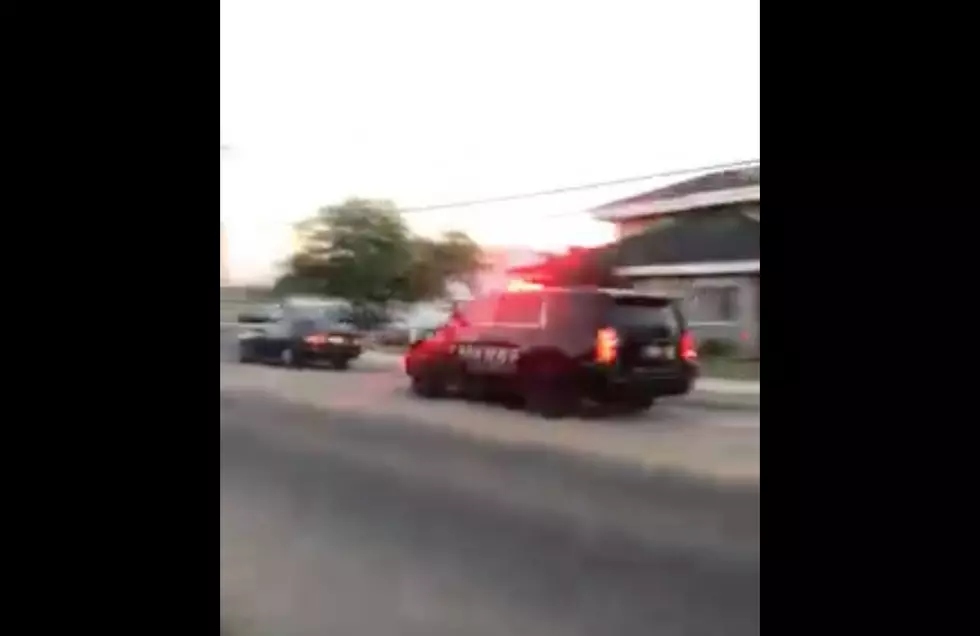 Boise Police Chase Looks Like Real Life GTA Scene [Video]