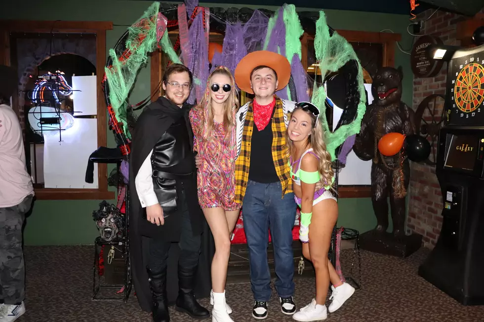 Spotted: Downtown Boise’s Best Halloween Costumes [Photos]