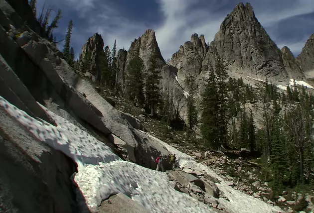 One of America&#8217;s Most Isolated, Remote Hikes is in Idaho