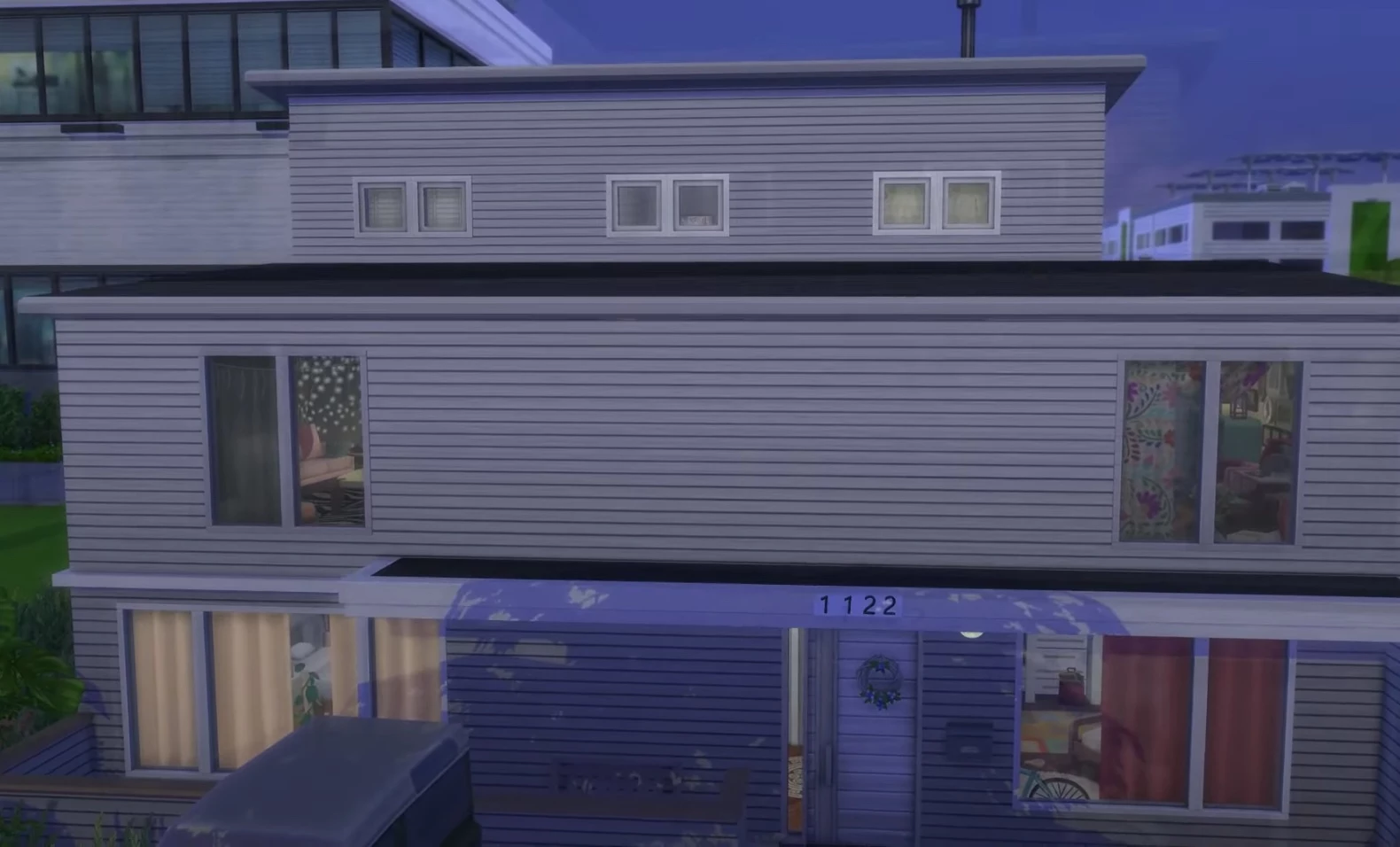 Scene of Idaho Murders Re-Created in Sims Video Game Video