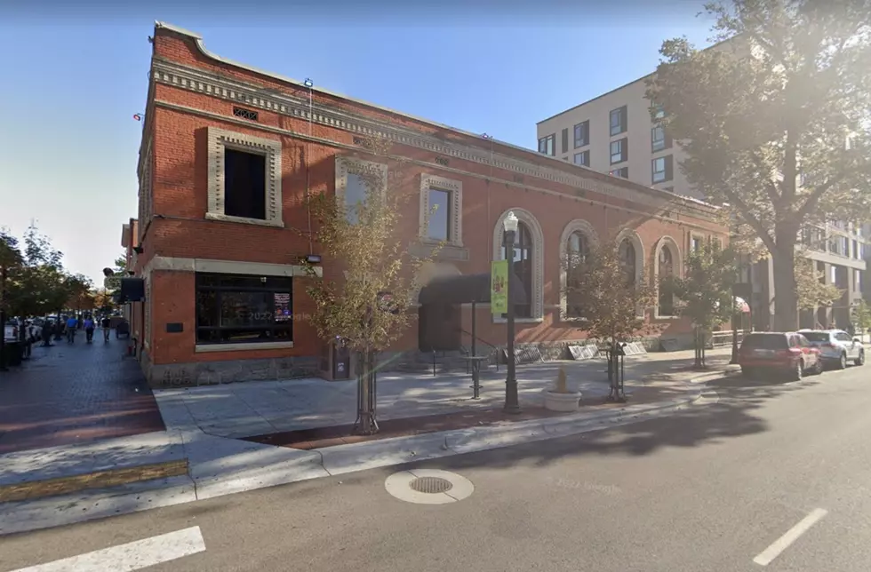 Footage Captures Ghost in Popular Downtown Boise Bar [Video]