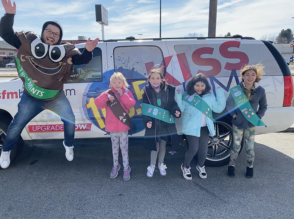 Girl Scouts Invade Boise Area With Coveted Cookies This Weekend