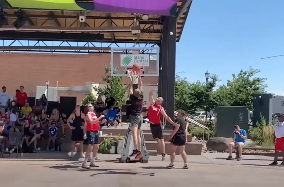 Major Boise 3-On-3 Basketball Tournament Underway This Weekend