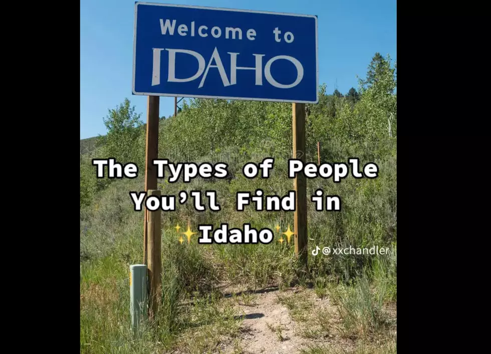 Hilarious Viral TikTok Mocks ‘Types of Idahoans’ by Hometown