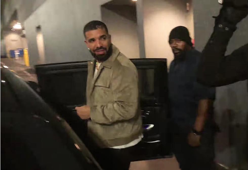 Drake, Travis Scott, Among Stars Partying Near Boise This Weekend