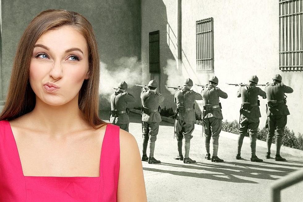 This Is A Real Thing – Idaho Wants To Bring Back Firing Squads