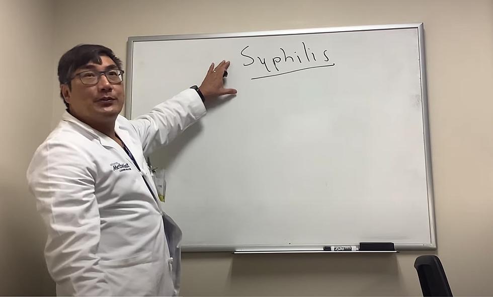 Boise Residents Warned of Significant Syphilis Outbreak