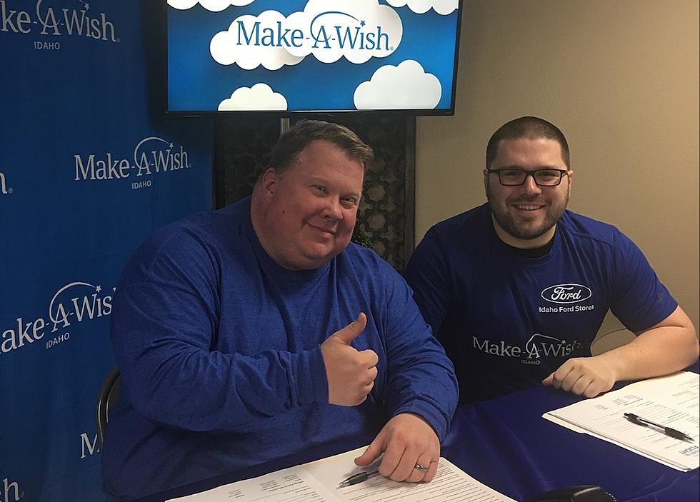 Make-A-Wish Idaho Asking For Donation of Unused Air Miles