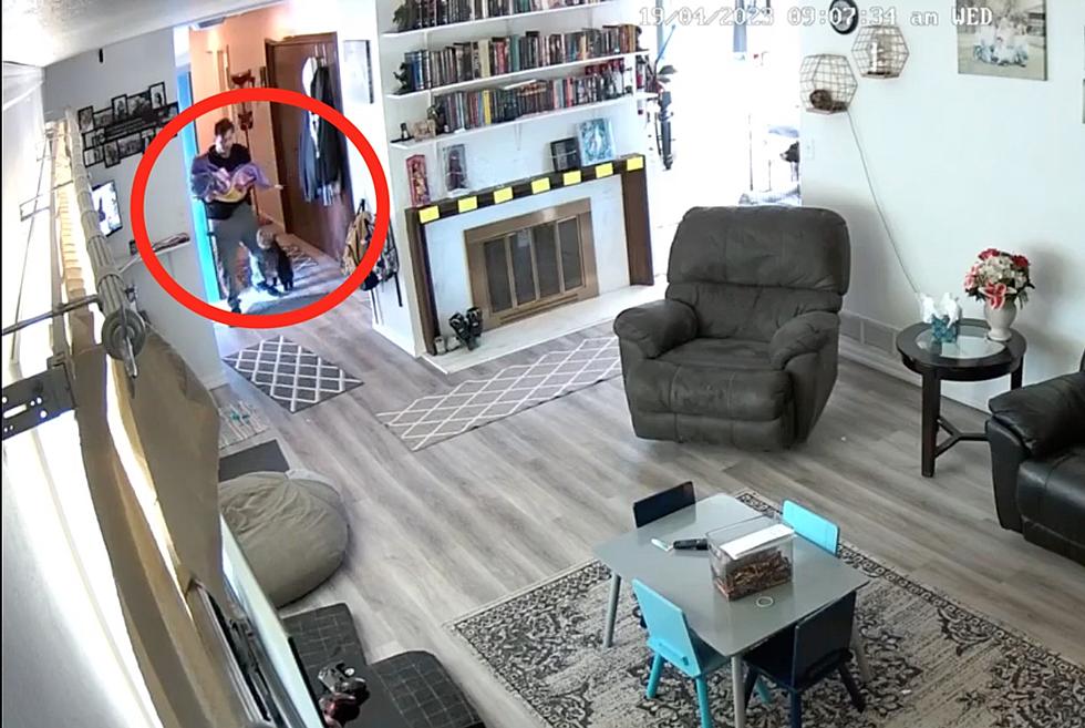 Chilling Home Footage Captures Attempted Idaho Kidnapping [Video]