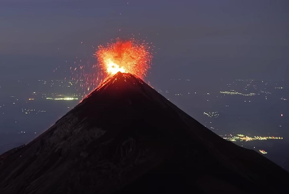 Idahoans Encouraged To Participate in Volcano Awareness Month