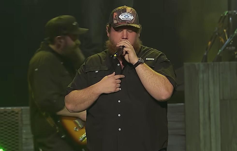 This is How Boise Residents Can Get Backstage At Luke Combs