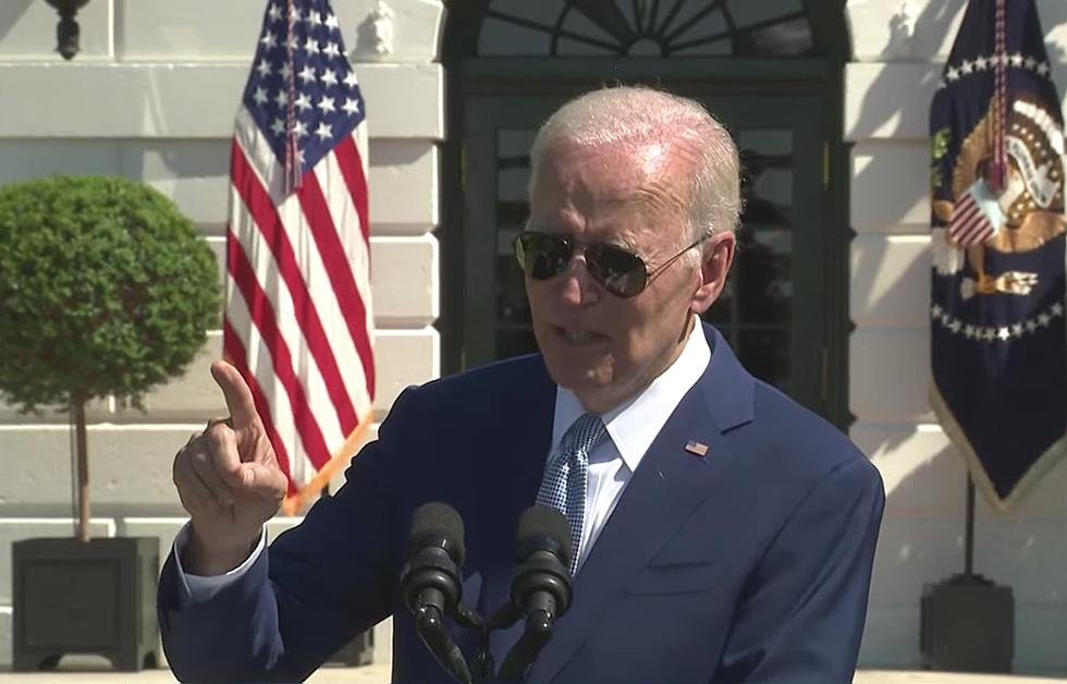 President Biden Sending Over $583 Million Directly to Idaho