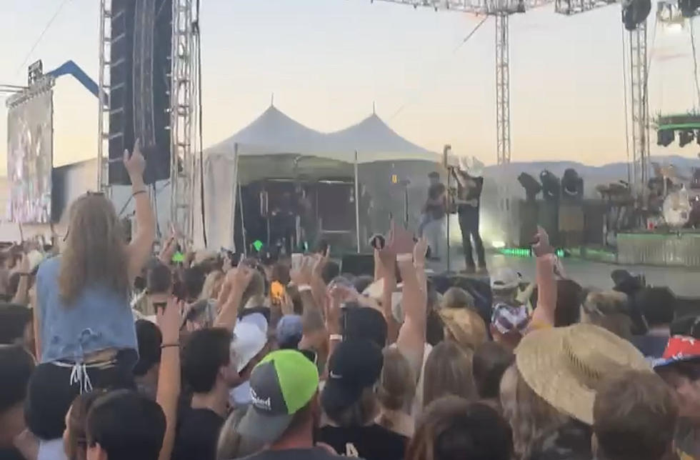 Are Idaho Concert Goers Getting Sick &#038; Tired of This Crowd Trend?
