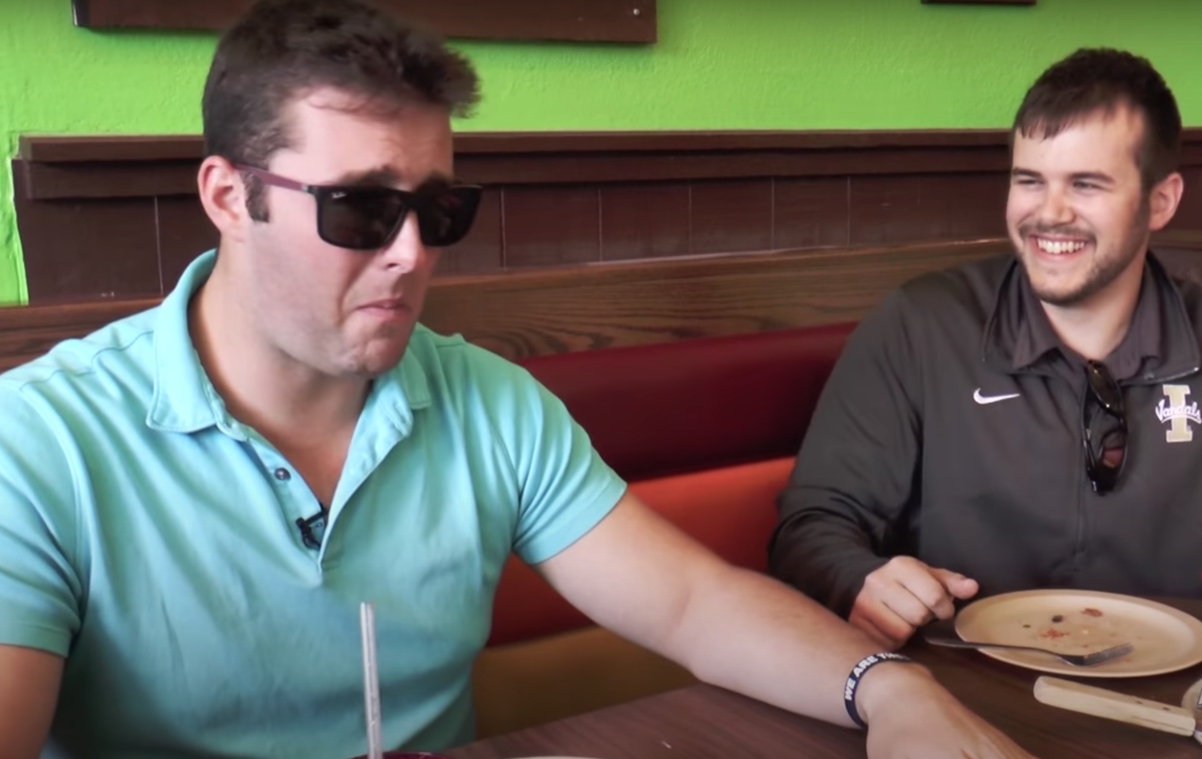 Spicy Food Challenge at Boise’s Flying Pie Pizza Returns for Summer